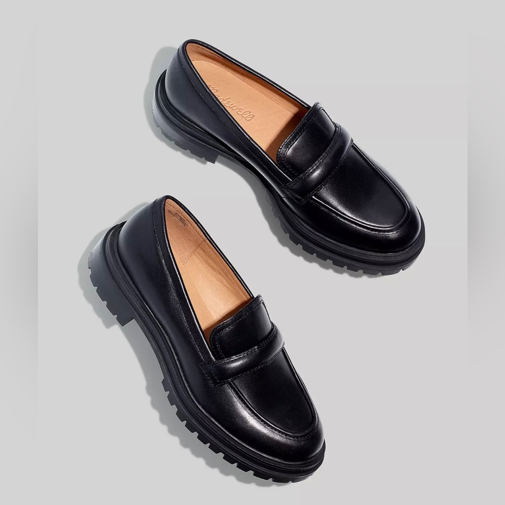 Madewell Loafers